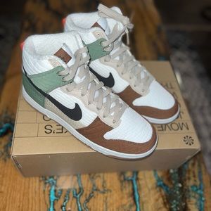 Nike Dunk High LX Next Nature Women’s 8.5